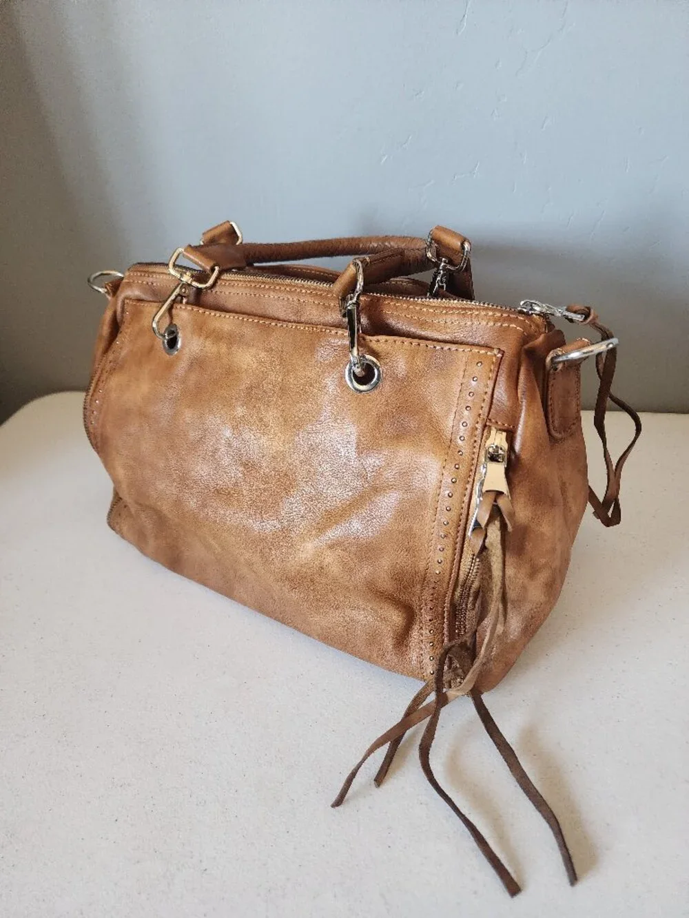 Old Trend Satchel 